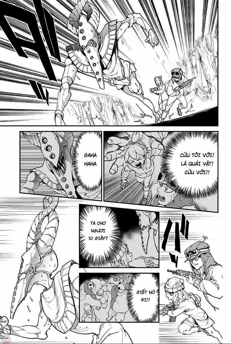 The Promised Neverland - Chapter 78 - Trang 4
