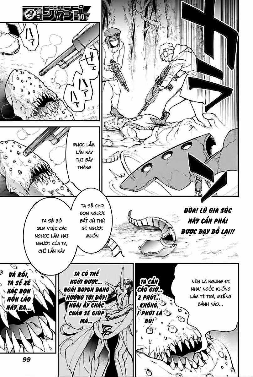 The Promised Neverland - Chapter 78 - Trang 6