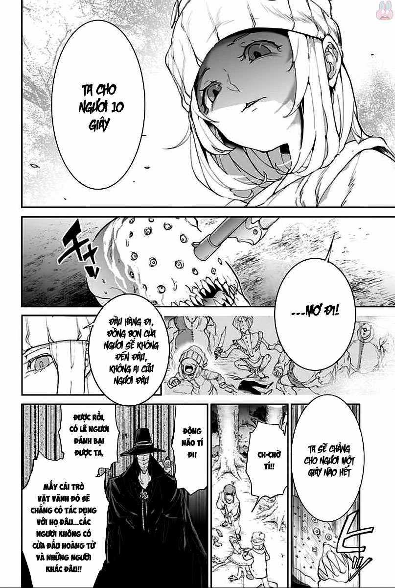The Promised Neverland - Chapter 78 - Trang 7