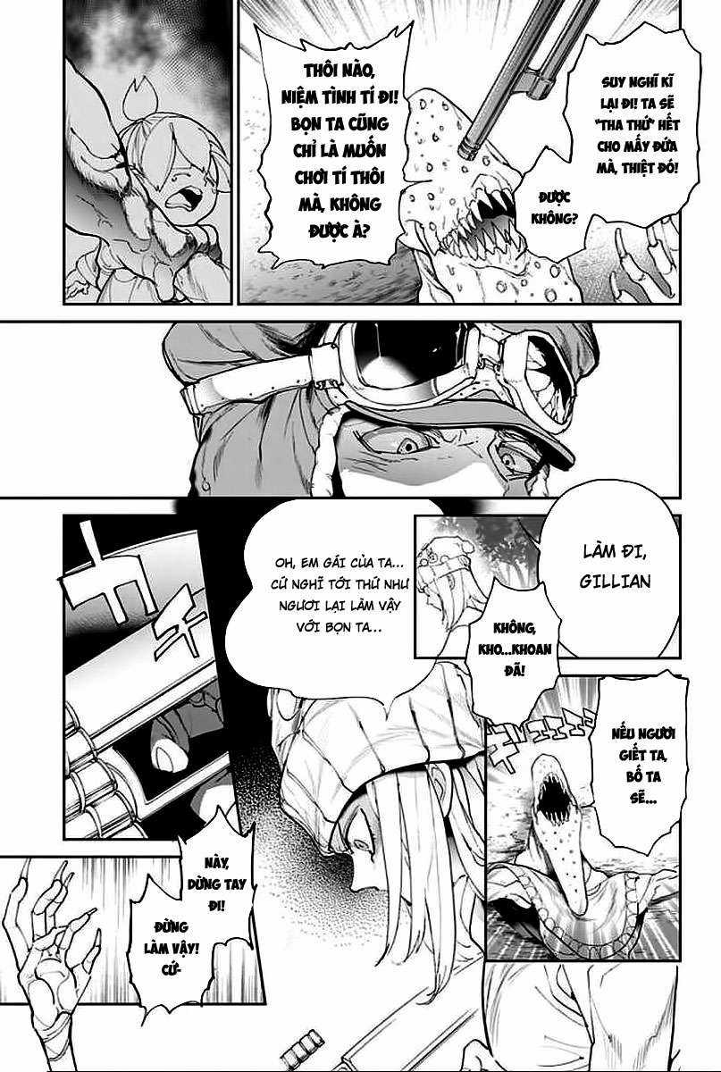 The Promised Neverland - Chapter 78 - Trang 8