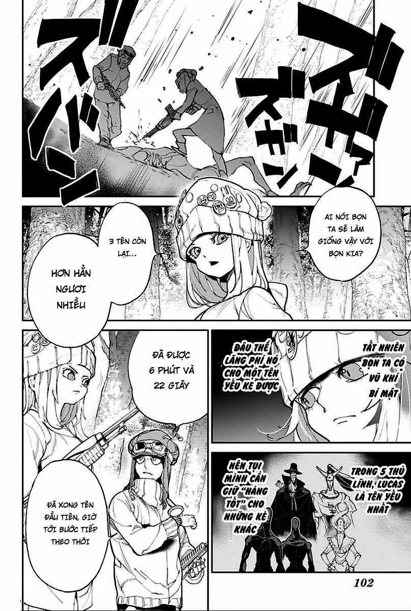 The Promised Neverland - Chapter 78 - Trang 9