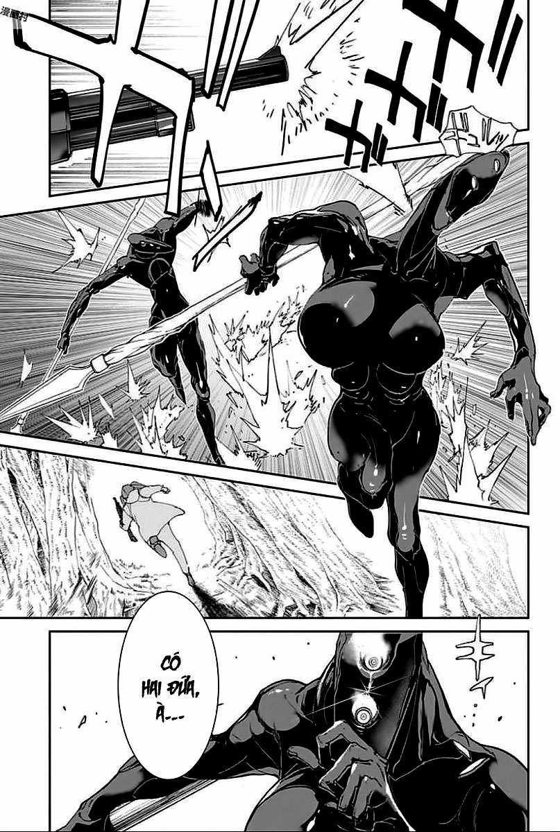 The Promised Neverland - Chapter 78 - Trang 10