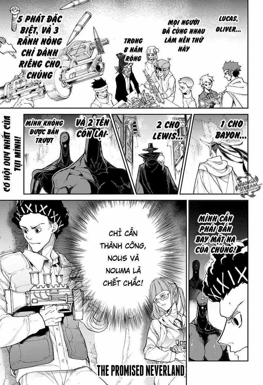 The Promised Neverland - Chapter 79 - Trang 1