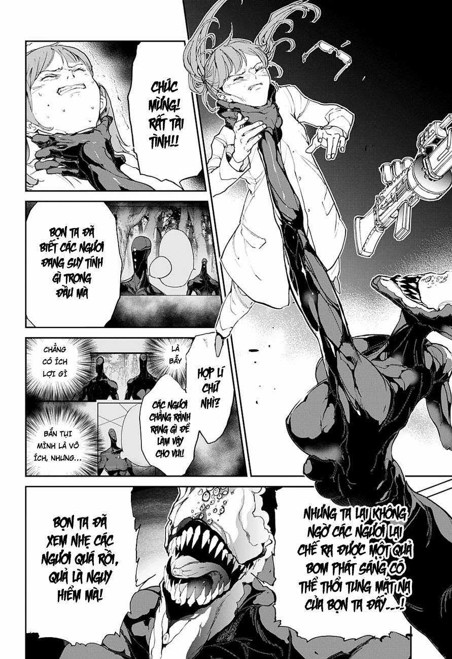 The Promised Neverland - Chapter 79 - Trang 11