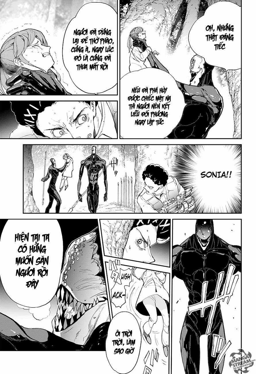 The Promised Neverland - Chapter 79 - Trang 12
