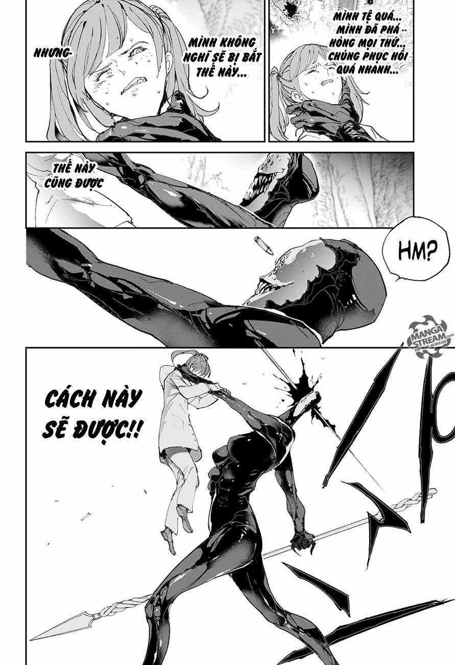 The Promised Neverland - Chapter 79 - Trang 13