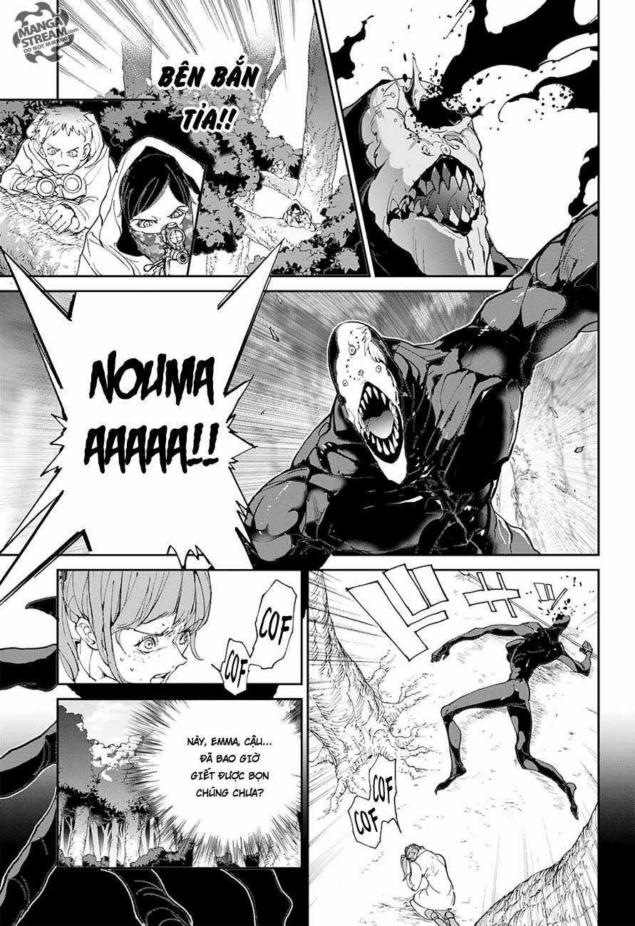 The Promised Neverland - Chapter 79 - Trang 14
