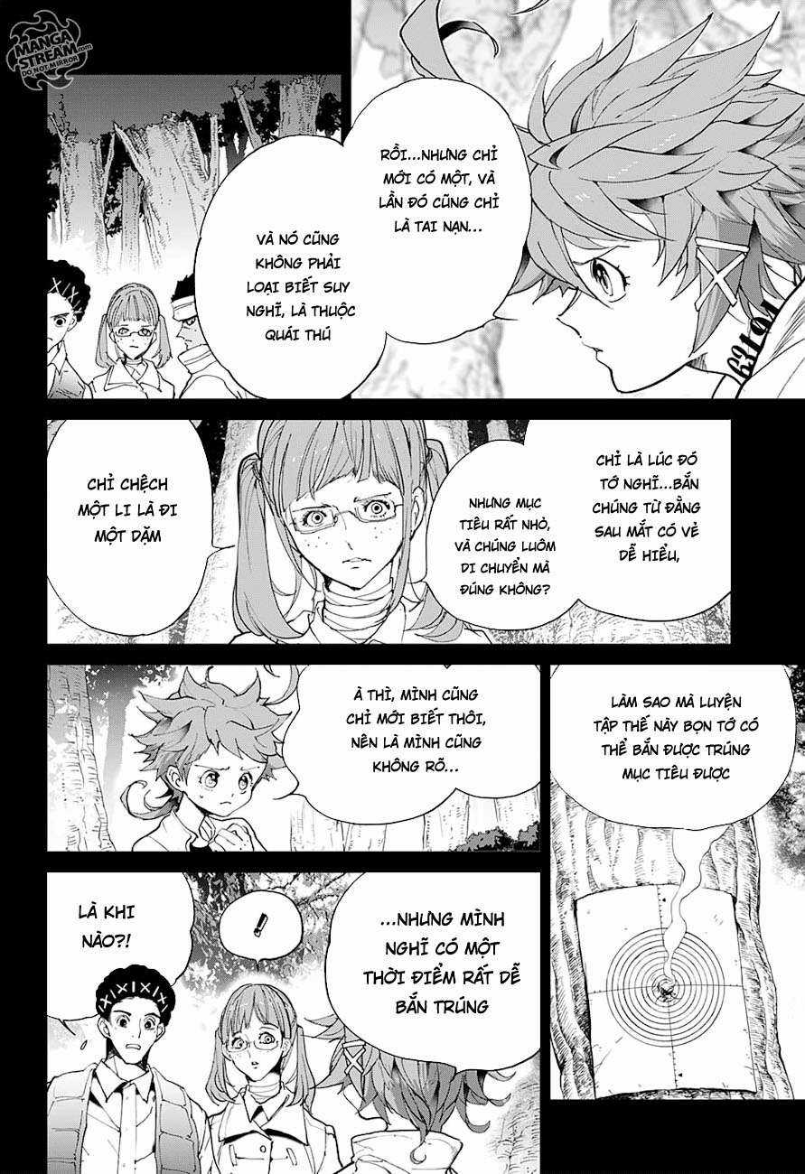 The Promised Neverland - Chapter 79 - Trang 15