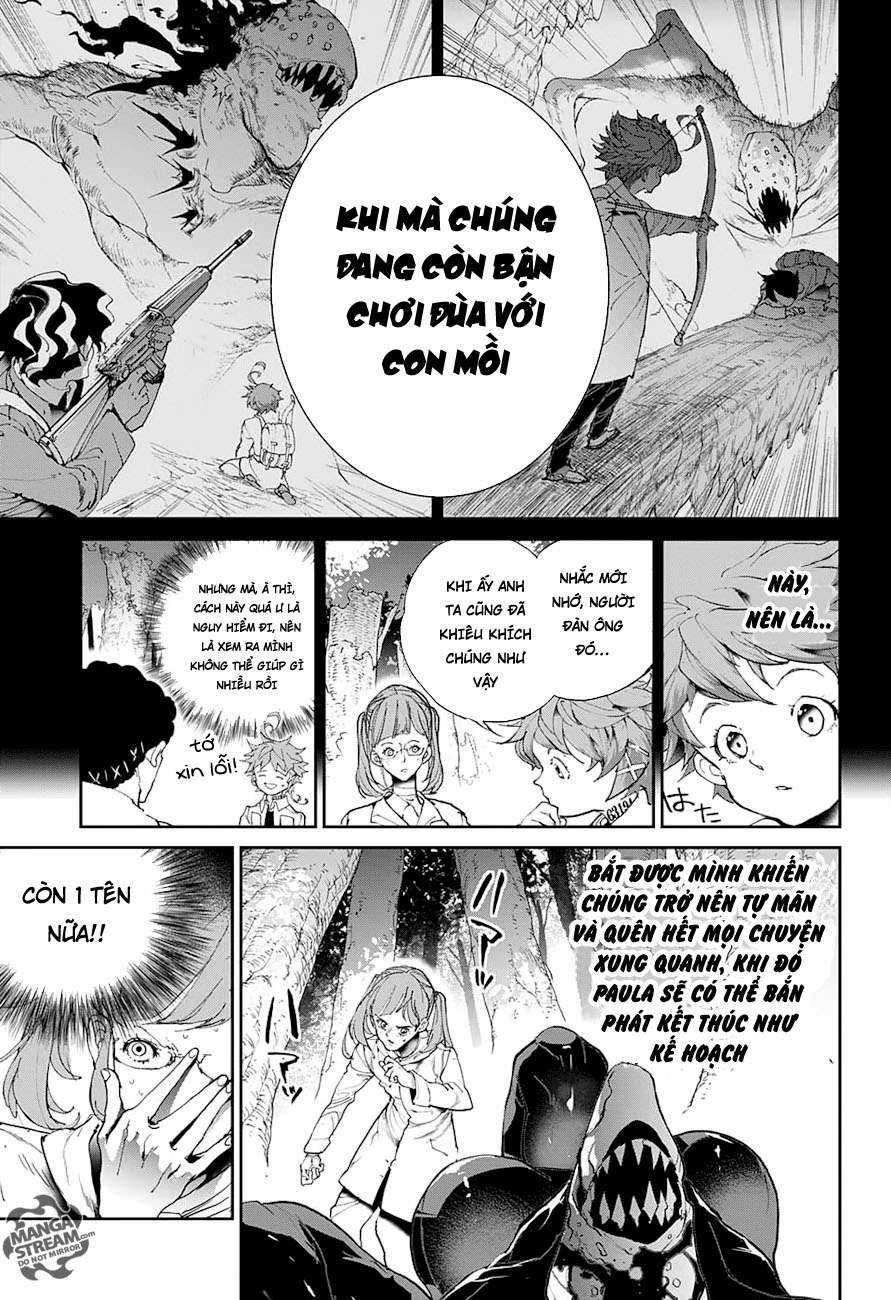 The Promised Neverland - Chapter 79 - Trang 16