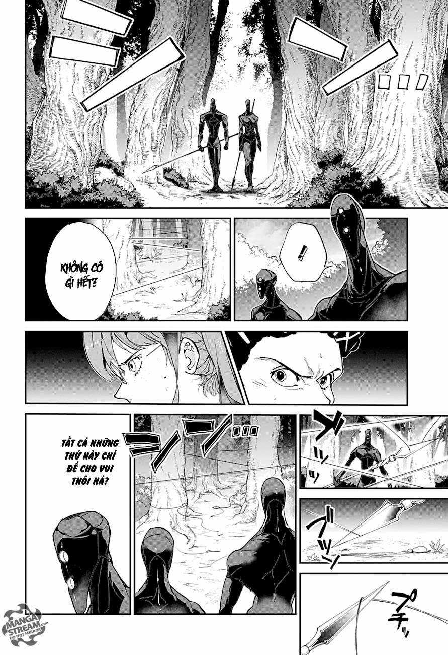 The Promised Neverland - Chapter 79 - Trang 3