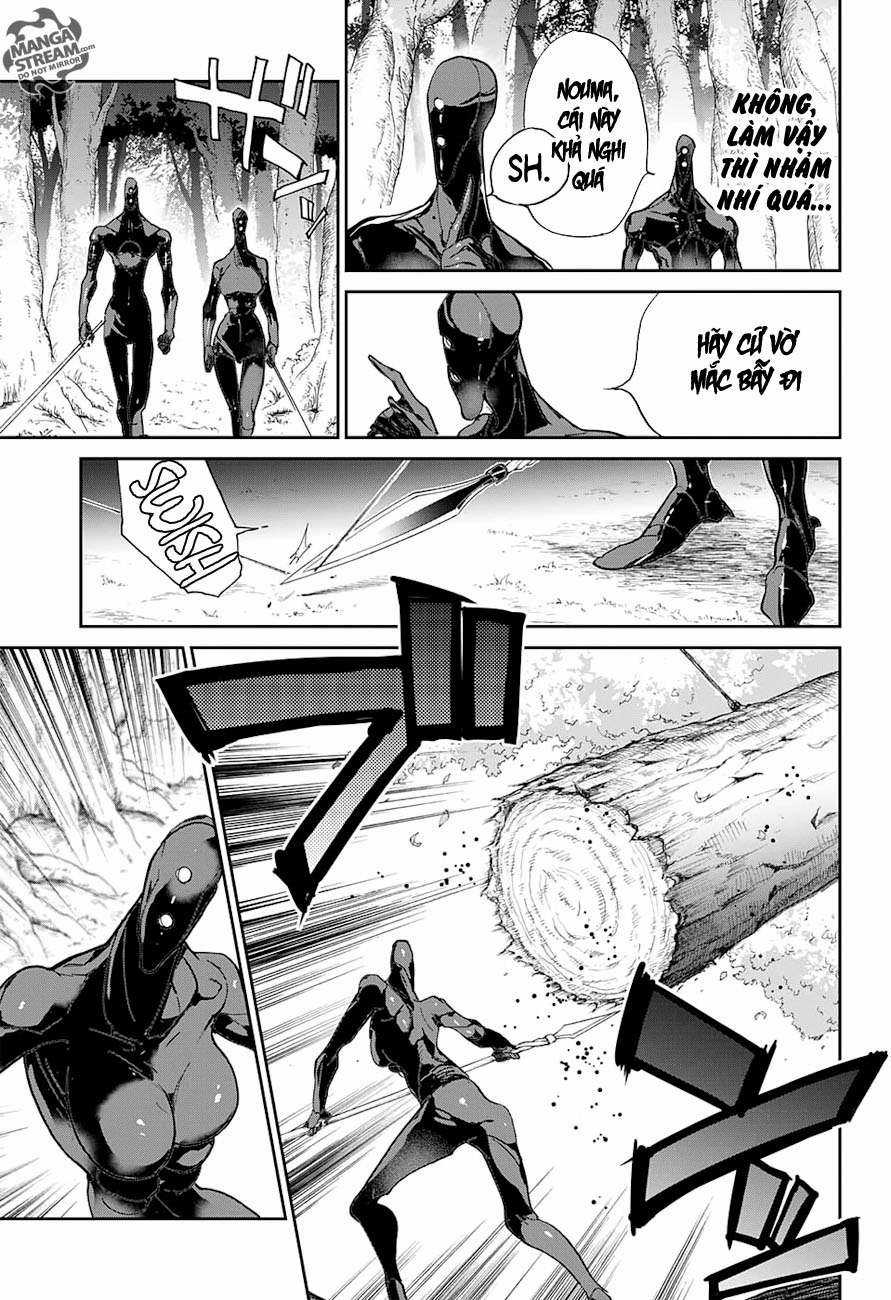 The Promised Neverland - Chapter 79 - Trang 4