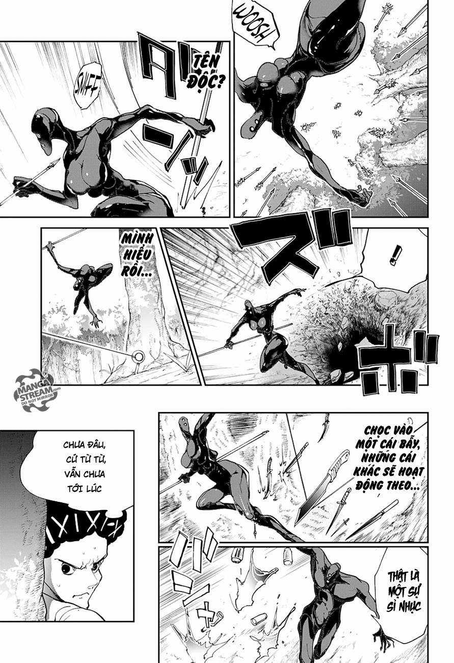 The Promised Neverland - Chapter 79 - Trang 6