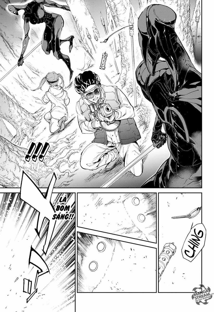 The Promised Neverland - Chapter 79 - Trang 8