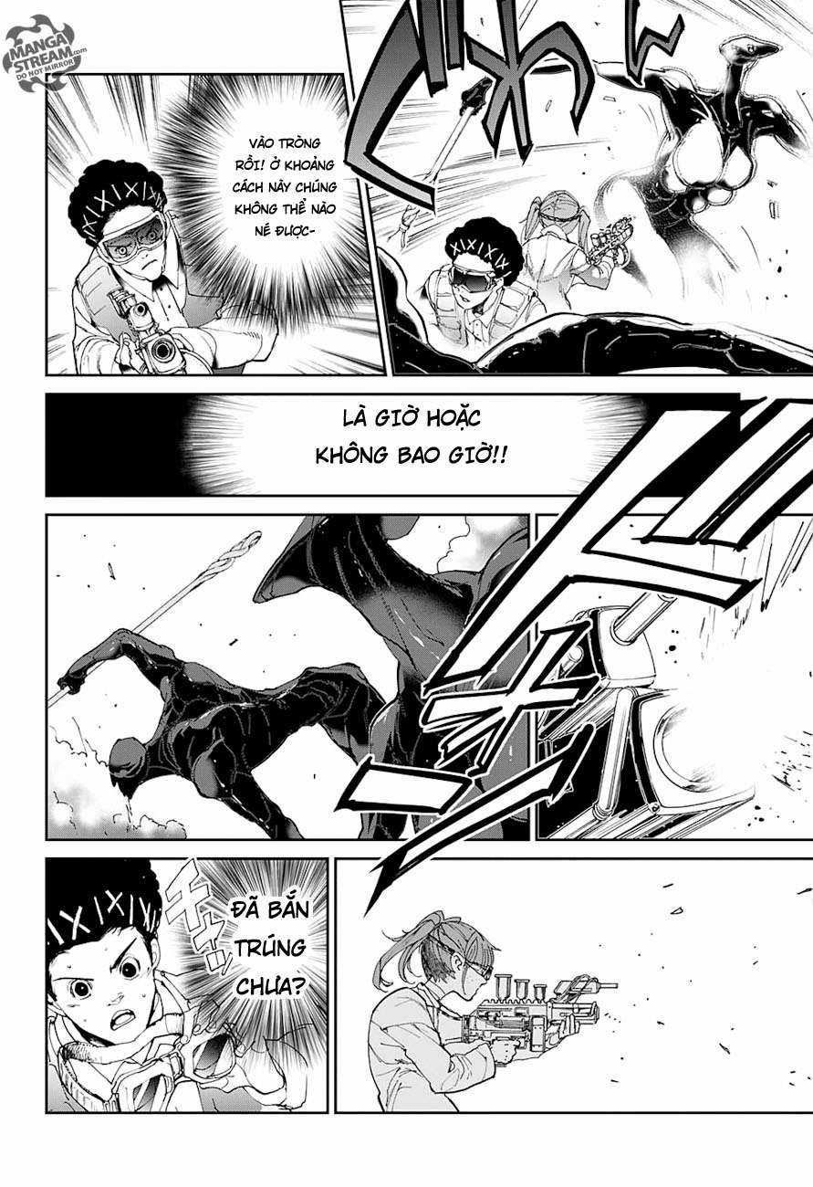 The Promised Neverland - Chapter 79 - Trang 9