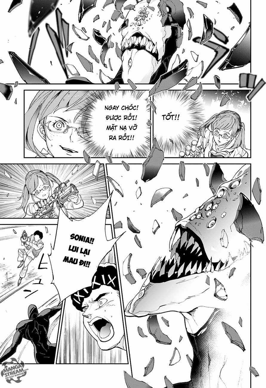 The Promised Neverland - Chapter 79 - Trang 10