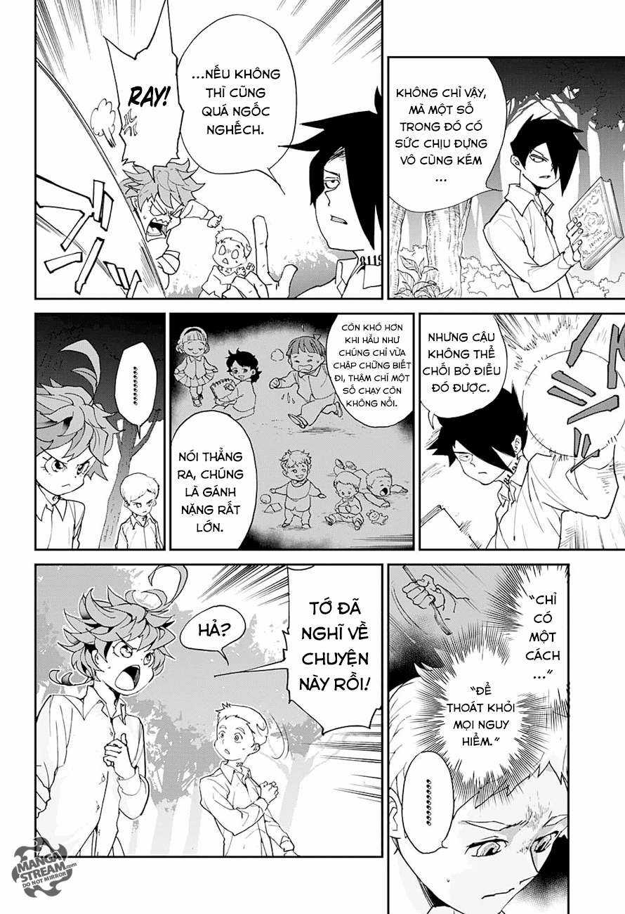 The Promised Neverland - Chapter 8 - Trang 11