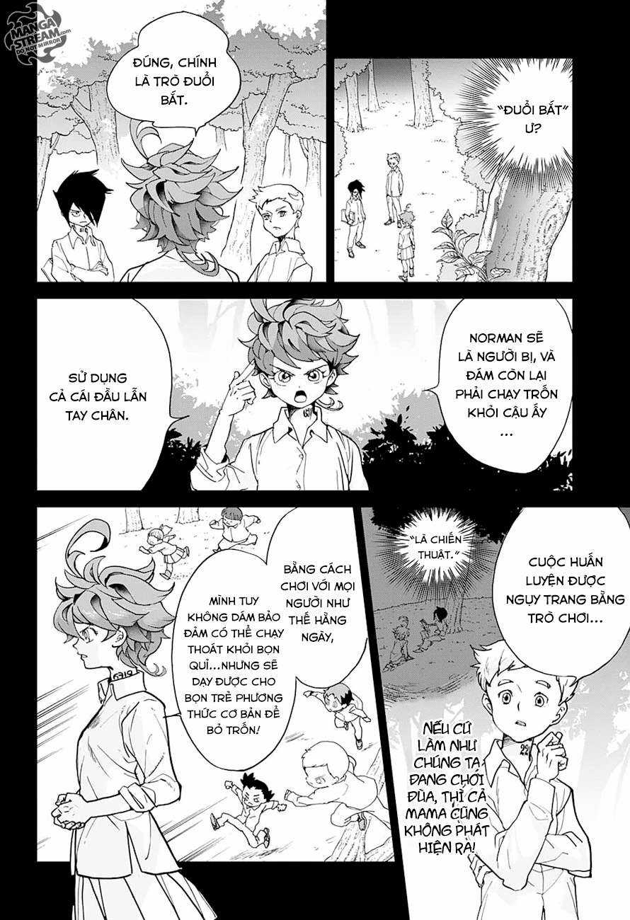 The Promised Neverland - Chapter 8 - Trang 14