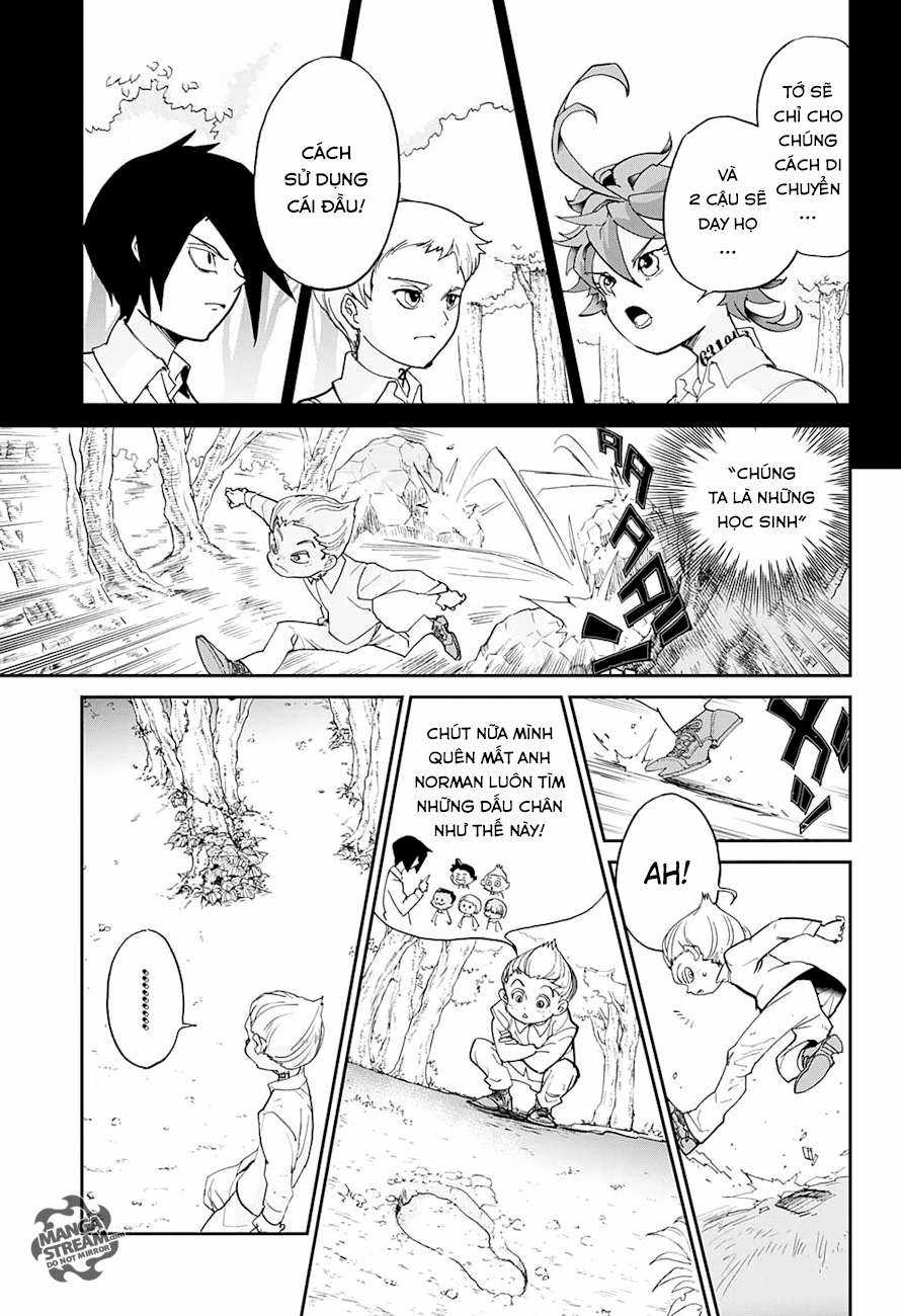 The Promised Neverland - Chapter 8 - Trang 15