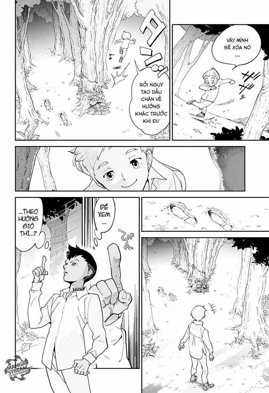 The Promised Neverland - Chapter 8 - Trang 16