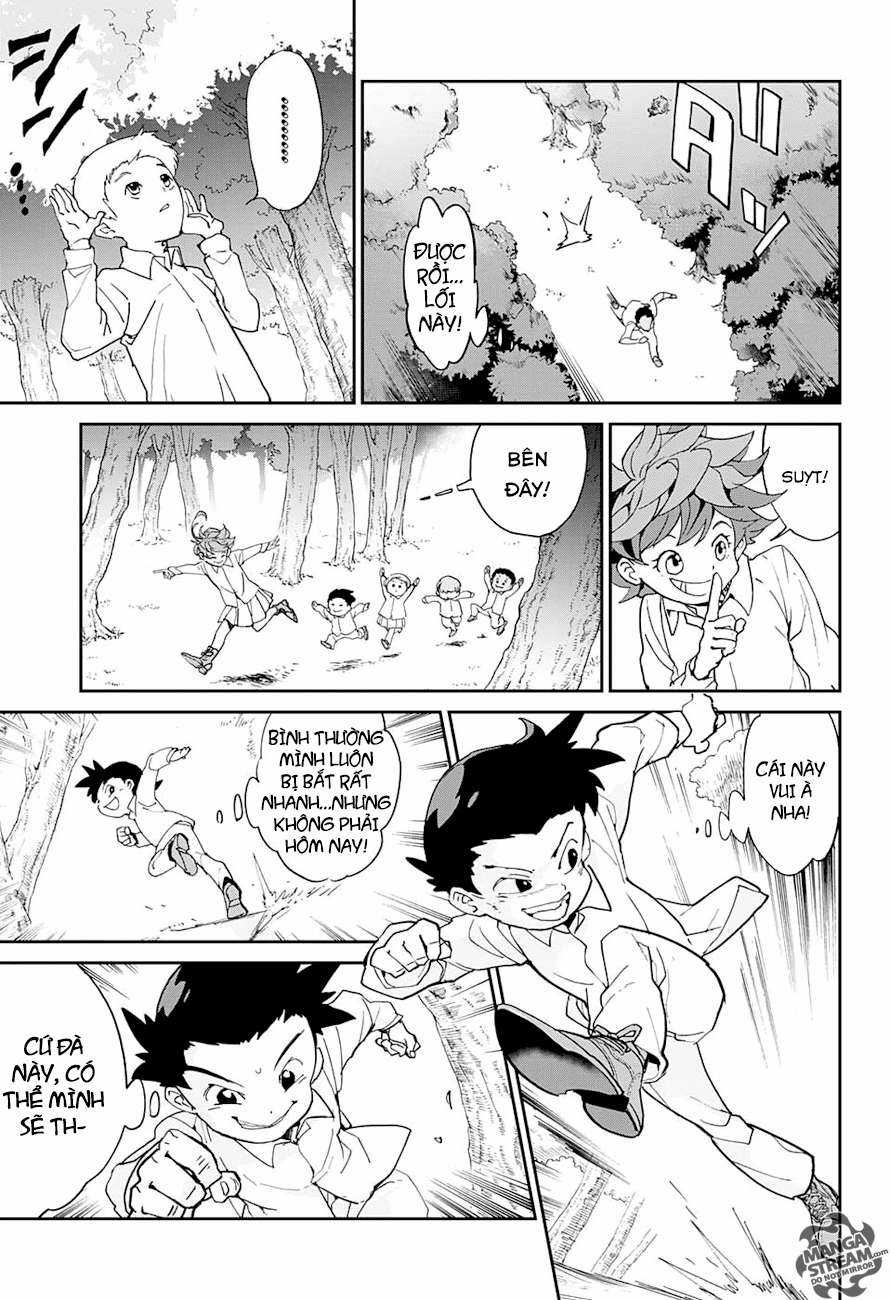 The Promised Neverland - Chapter 8 - Trang 17