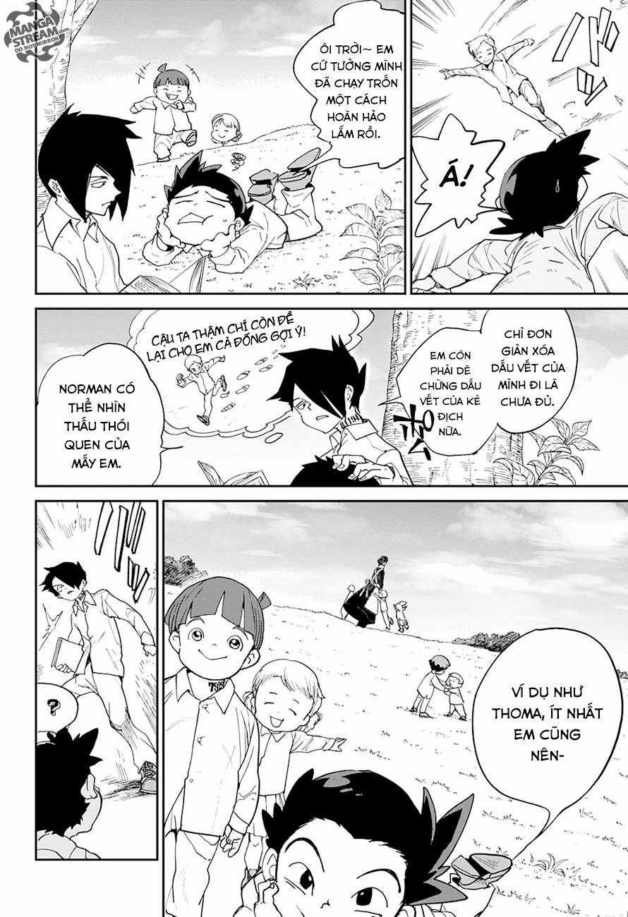 The Promised Neverland - Chapter 8 - Trang 18