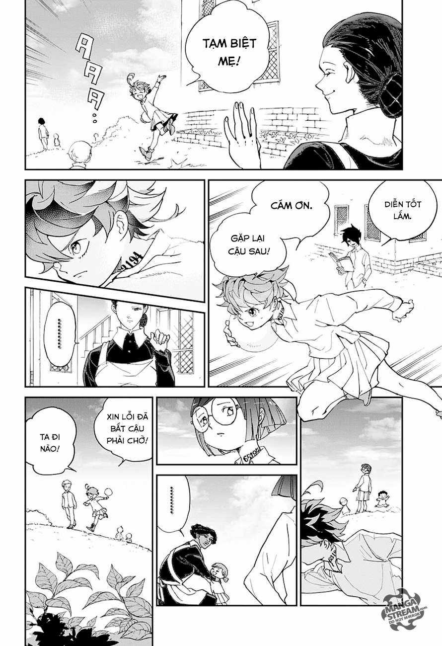 The Promised Neverland - Chapter 8 - Trang 3