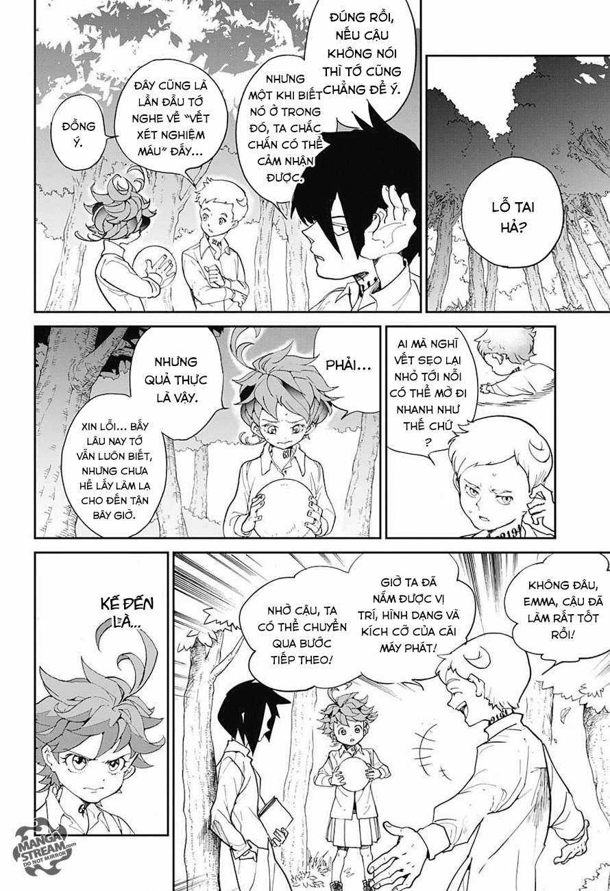 The Promised Neverland - Chapter 8 - Trang 5