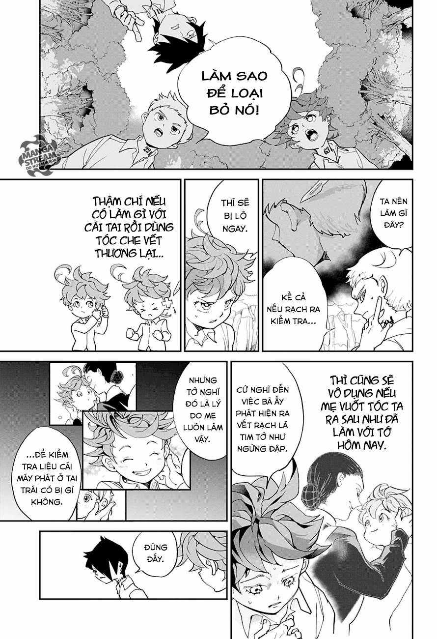 The Promised Neverland - Chapter 8 - Trang 6