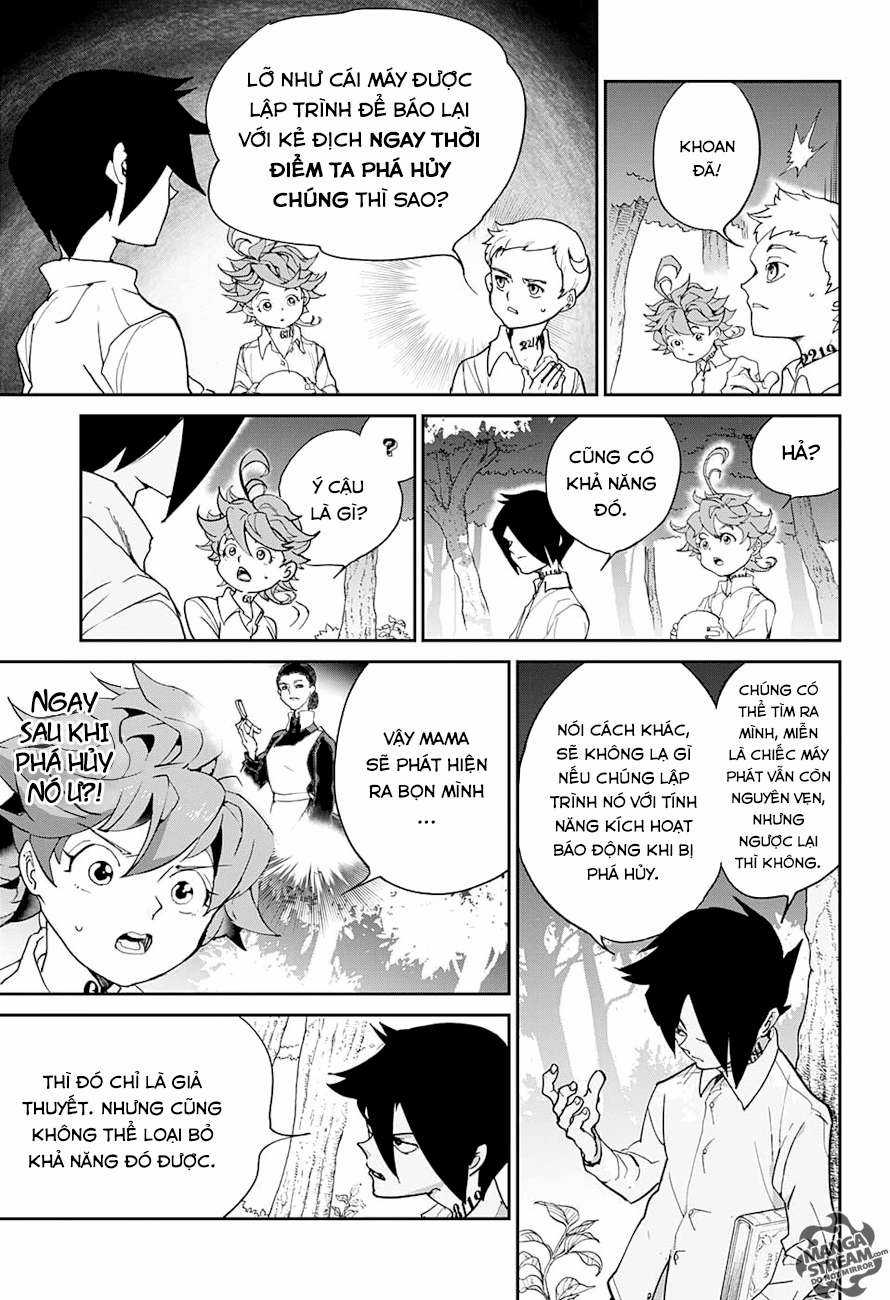 The Promised Neverland - Chapter 8 - Trang 8