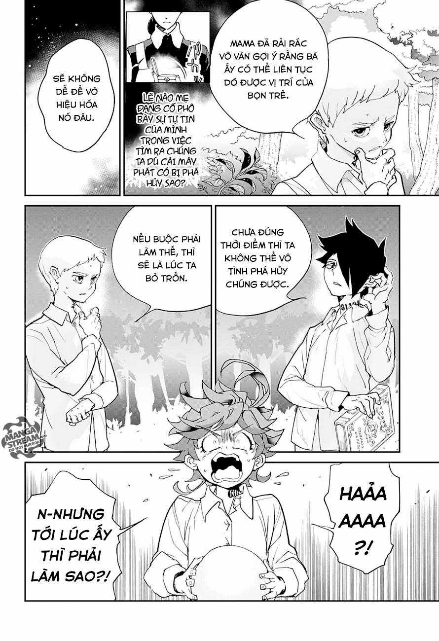 The Promised Neverland - Chapter 8 - Trang 9