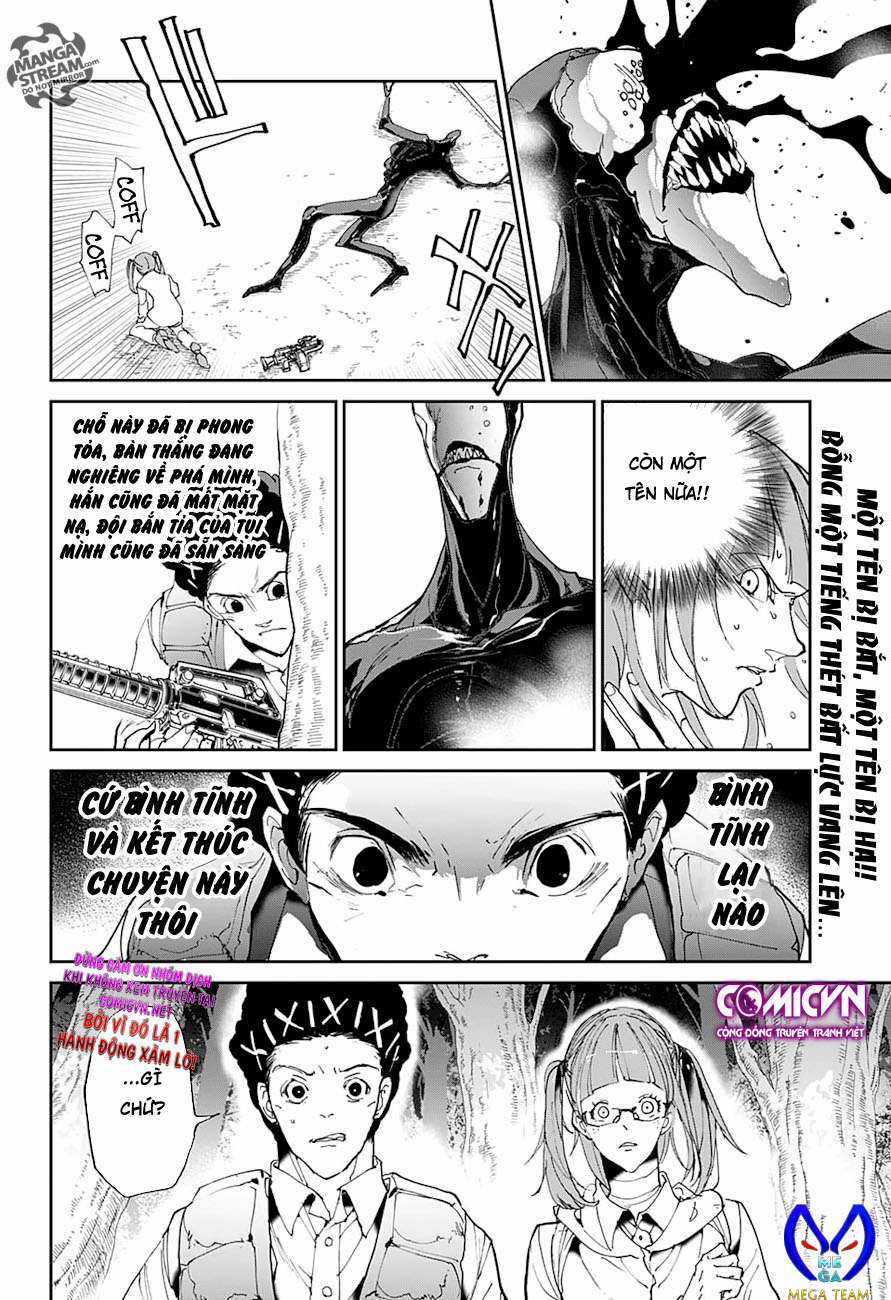The Promised Neverland - Chapter 80 - Trang 2