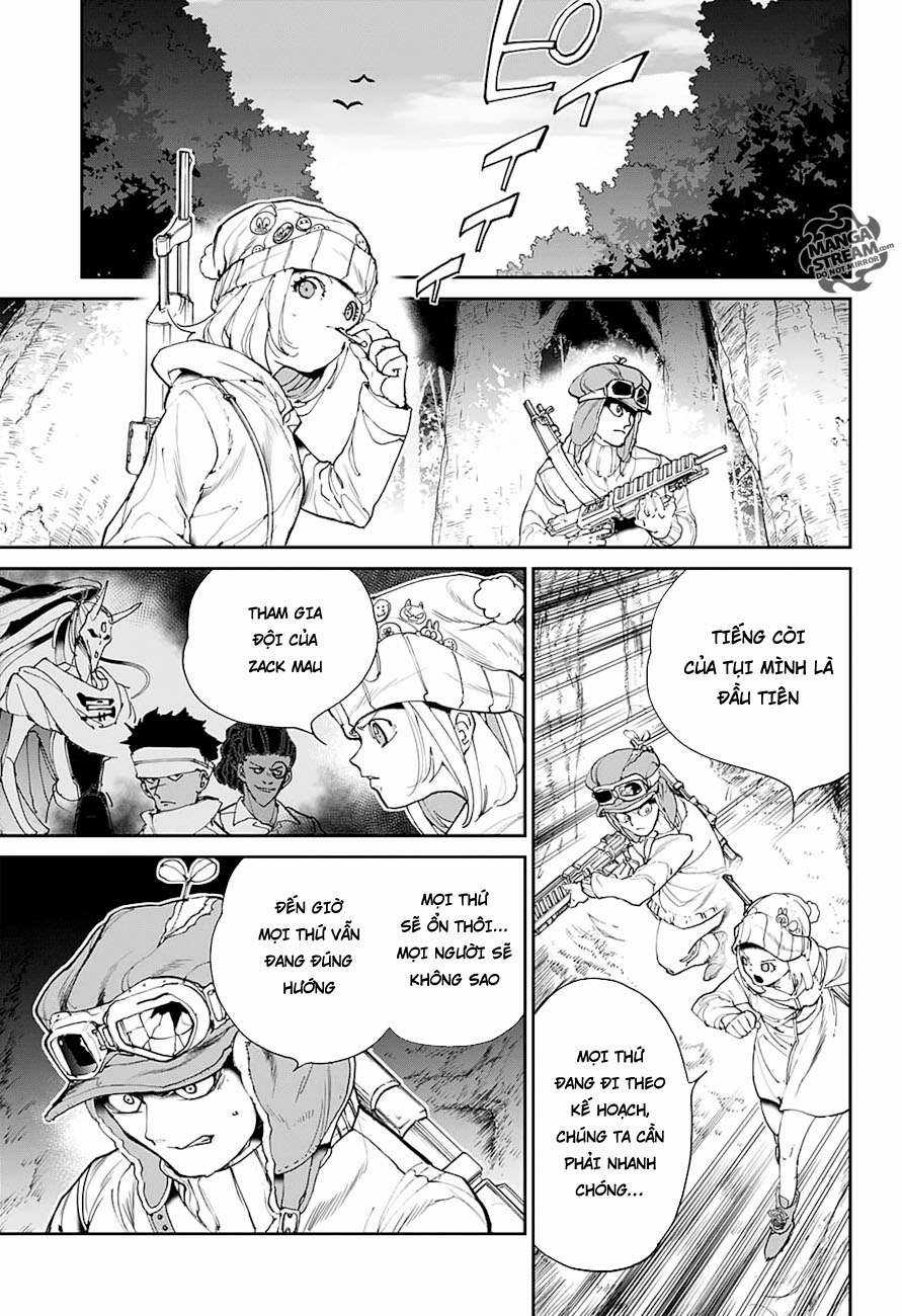 The Promised Neverland - Chapter 80 - Trang 11