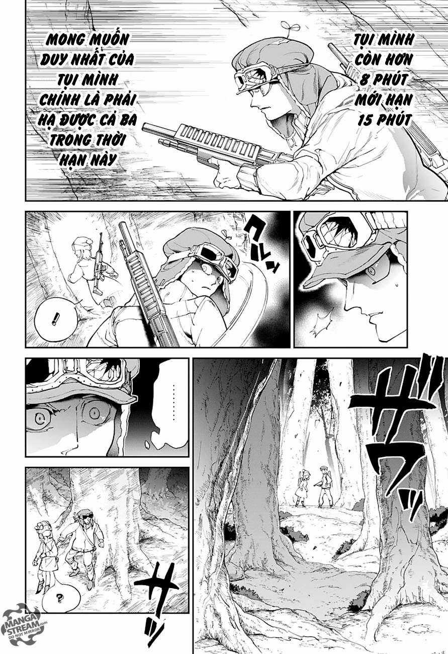 The Promised Neverland - Chapter 80 - Trang 12