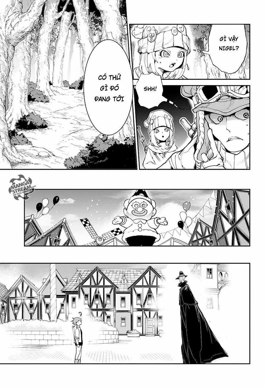 The Promised Neverland - Chapter 80 - Trang 13