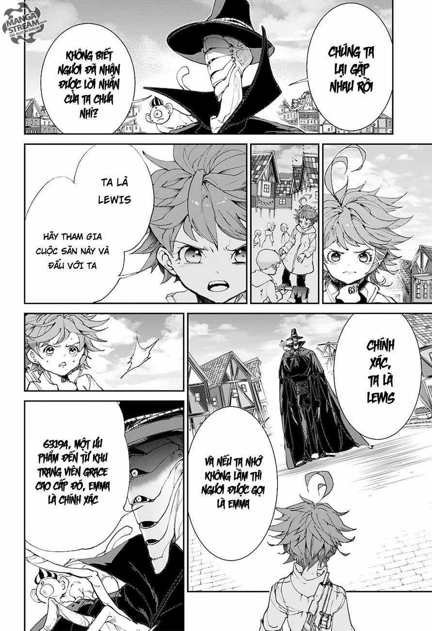 The Promised Neverland - Chapter 80 - Trang 14