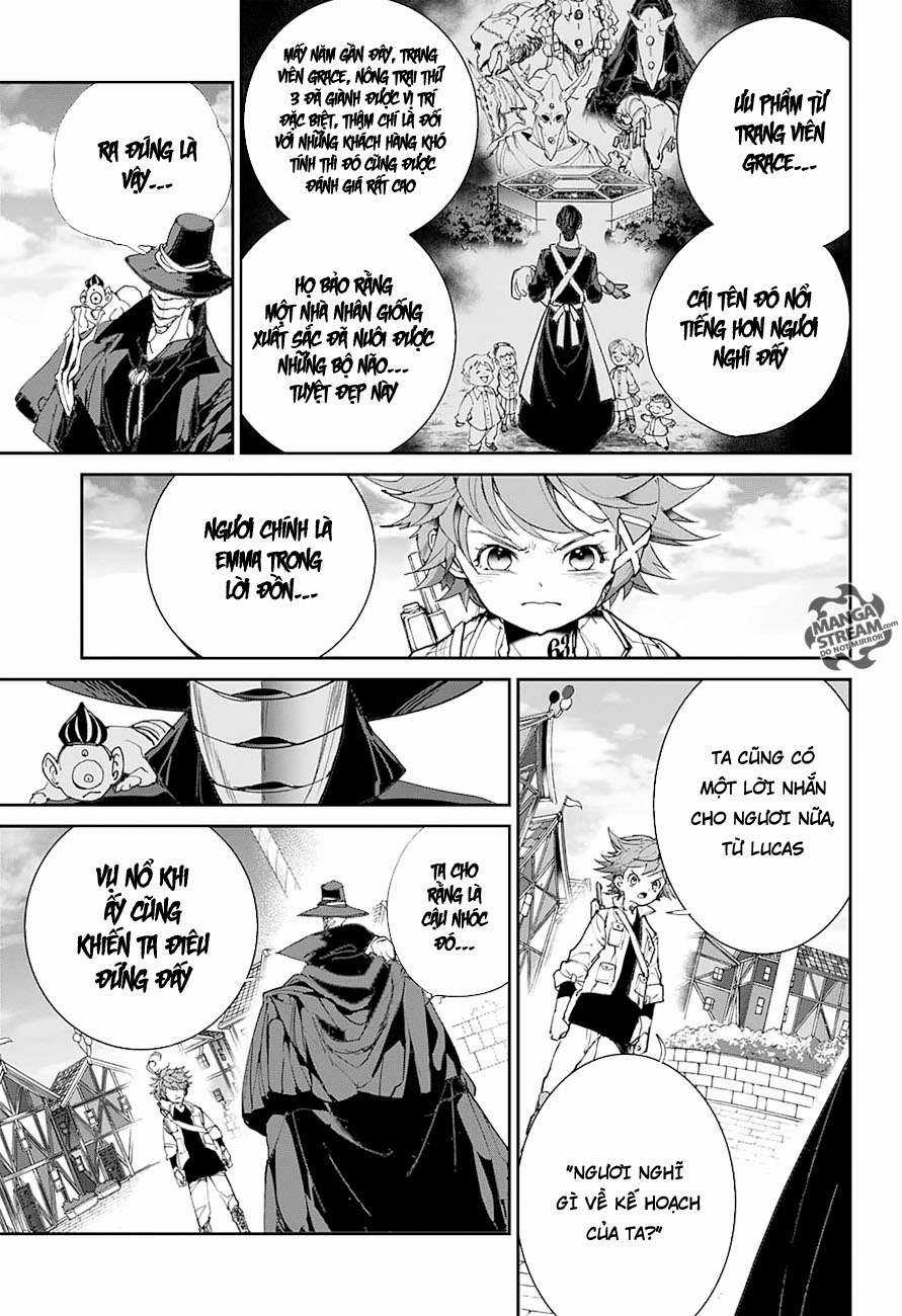 The Promised Neverland - Chapter 80 - Trang 15