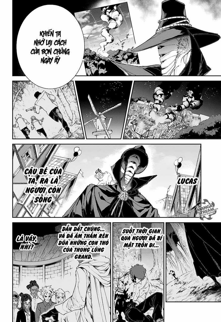 The Promised Neverland - Chapter 80 - Trang 16