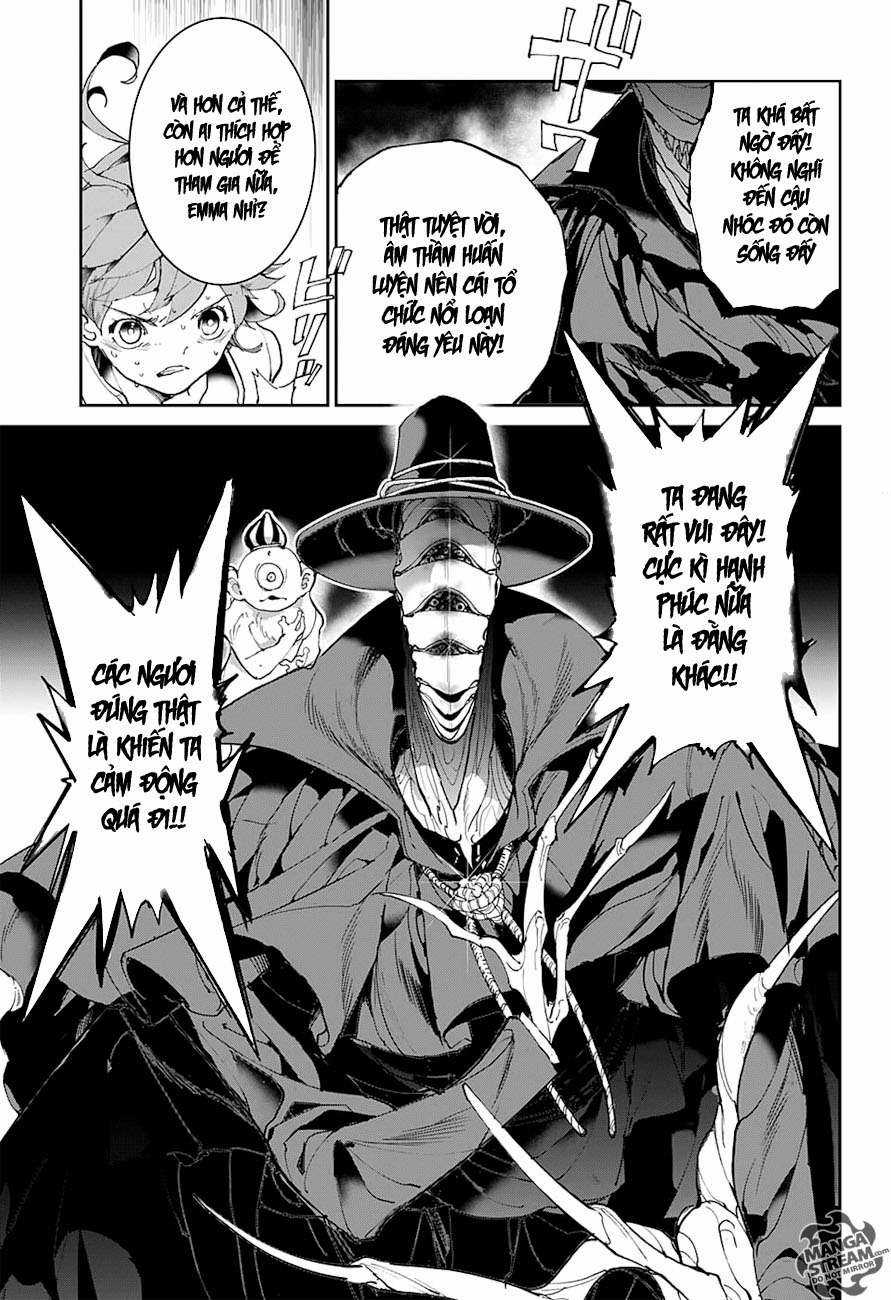 The Promised Neverland - Chapter 80 - Trang 17