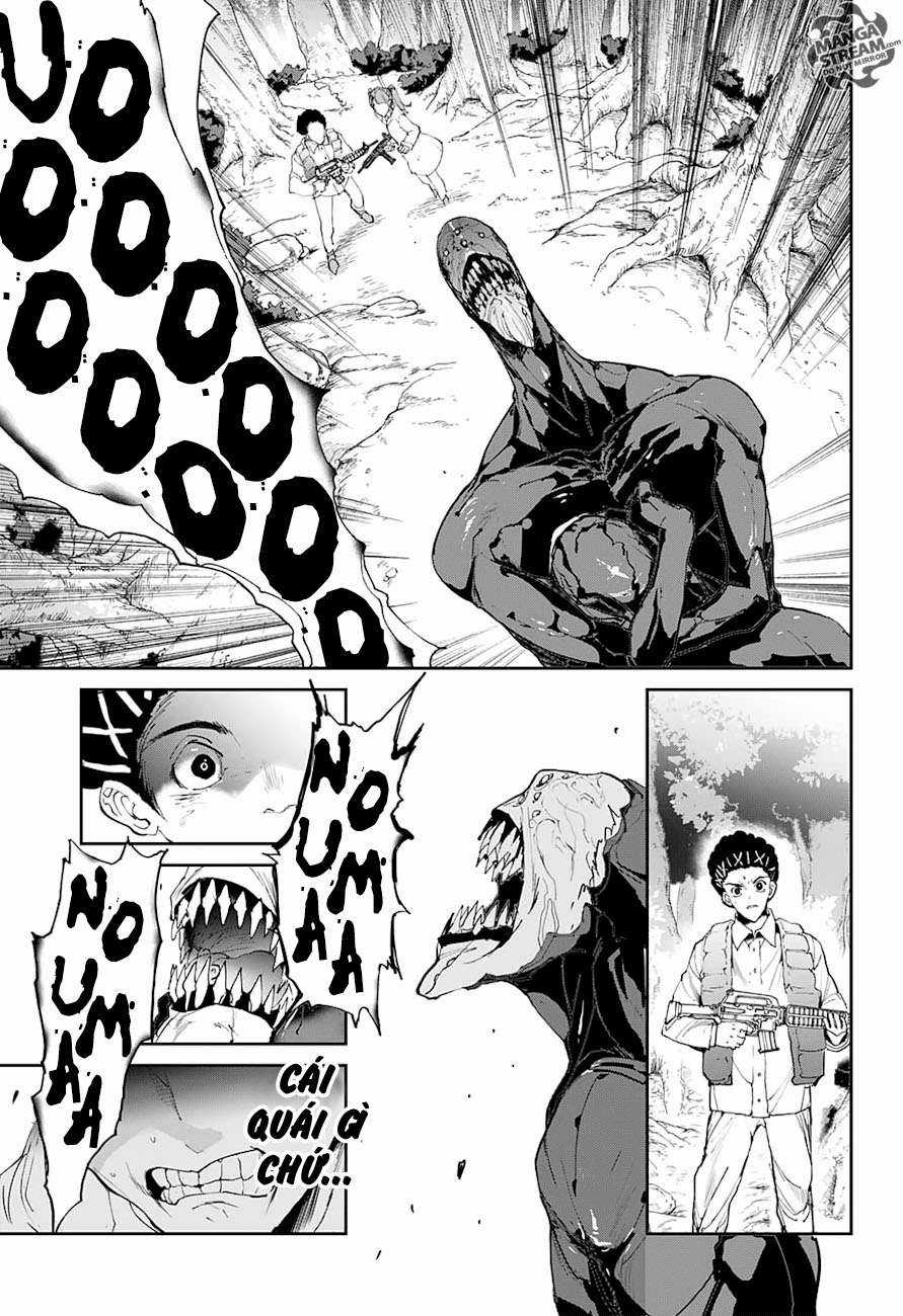 The Promised Neverland - Chapter 80 - Trang 3