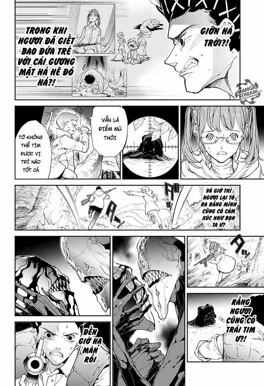 The Promised Neverland - Chapter 80 - Trang 4