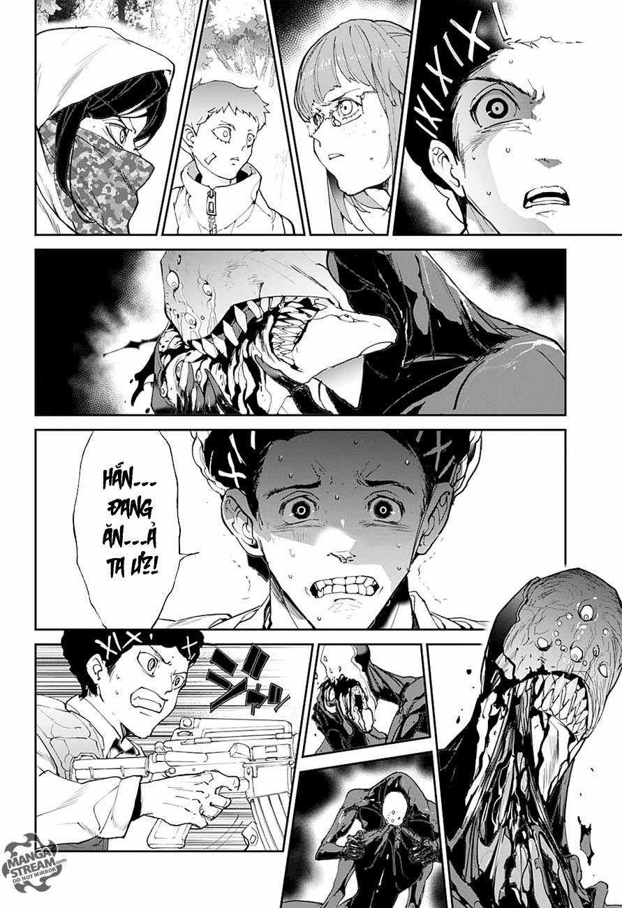 The Promised Neverland - Chapter 80 - Trang 6