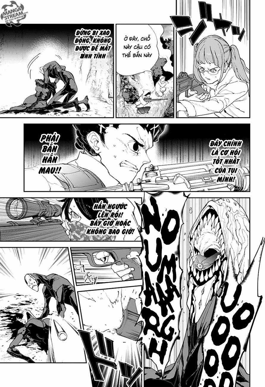 The Promised Neverland - Chapter 80 - Trang 7