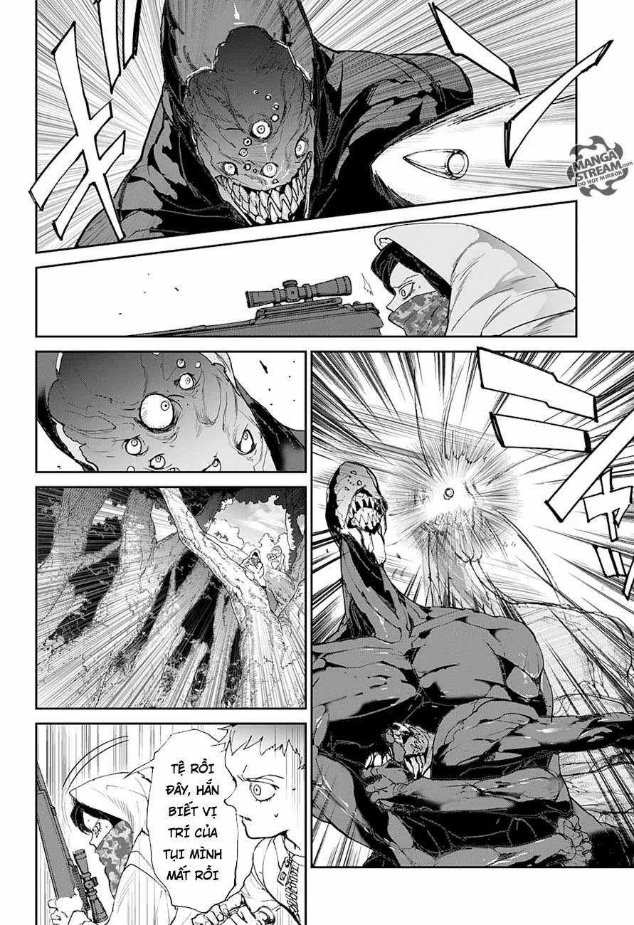 The Promised Neverland - Chapter 80 - Trang 8