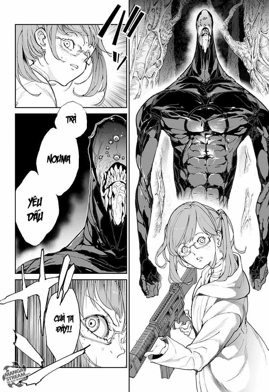 The Promised Neverland - Chapter 80 - Trang 10