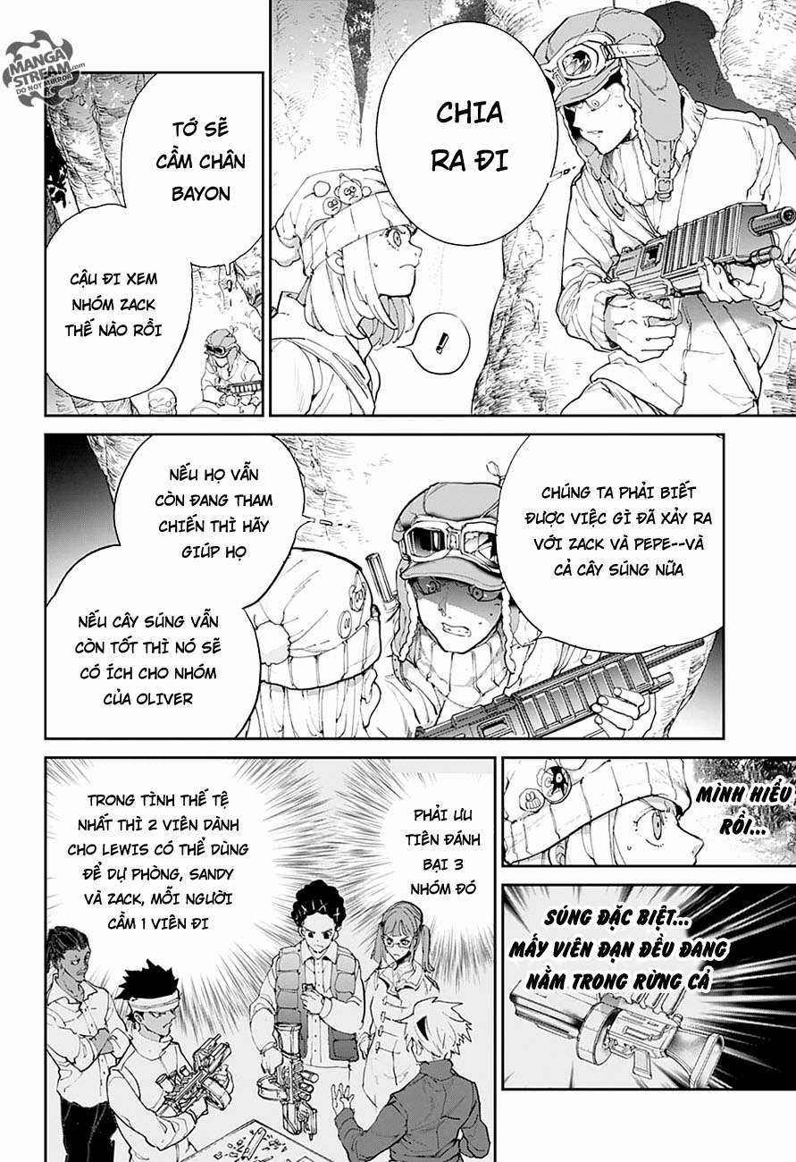 The Promised Neverland - Chapter 81 - Trang 12