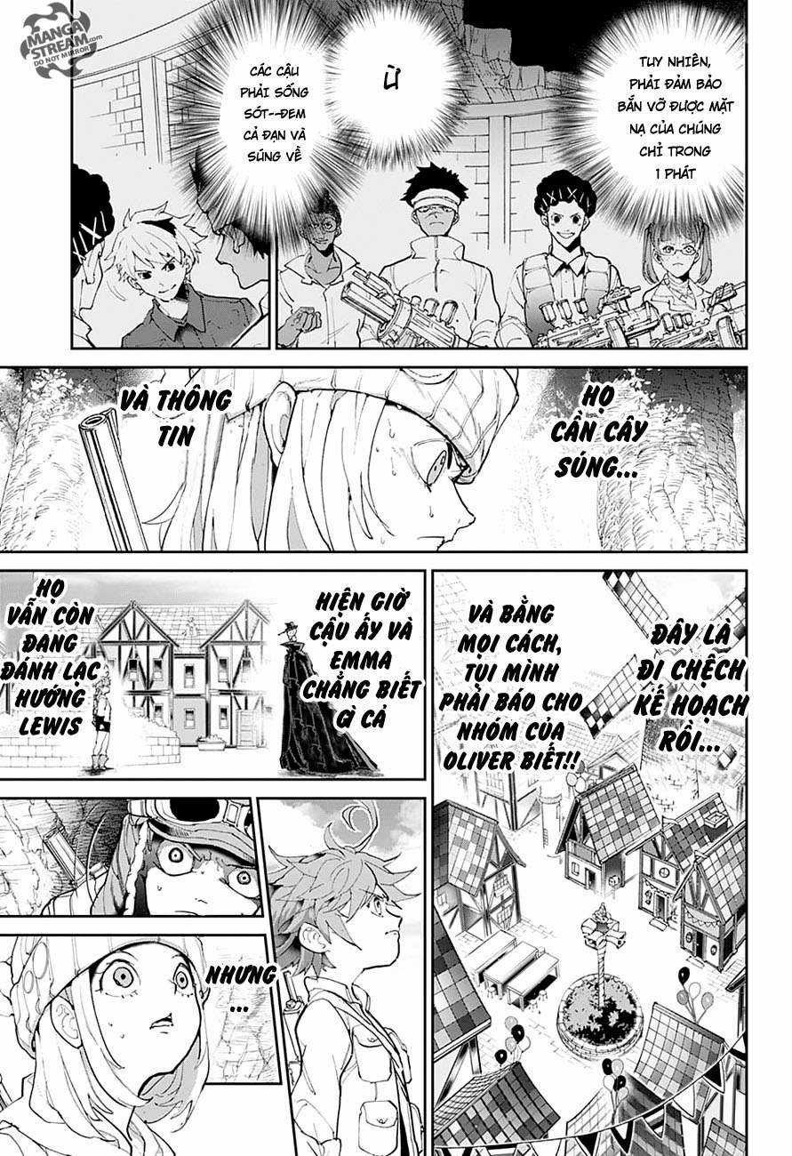 The Promised Neverland - Chapter 81 - Trang 13