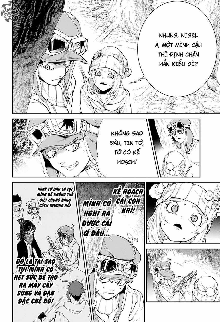 The Promised Neverland - Chapter 81 - Trang 14