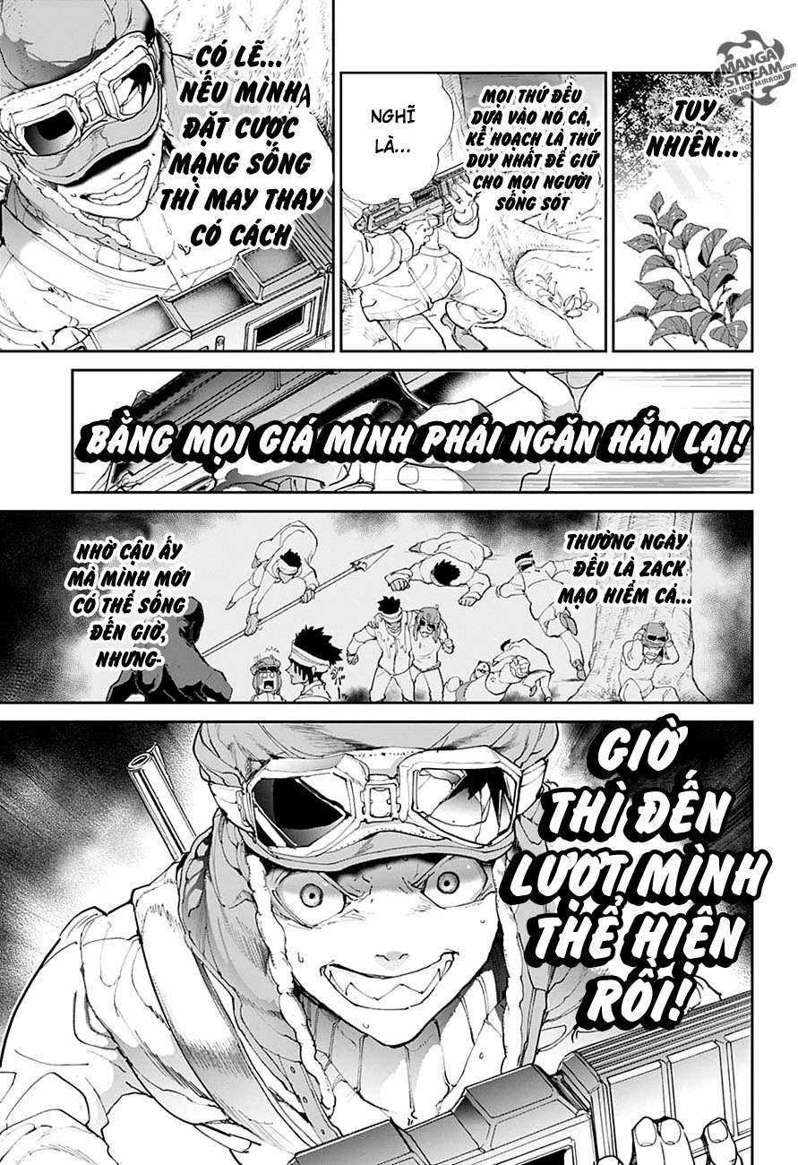 The Promised Neverland - Chapter 81 - Trang 15