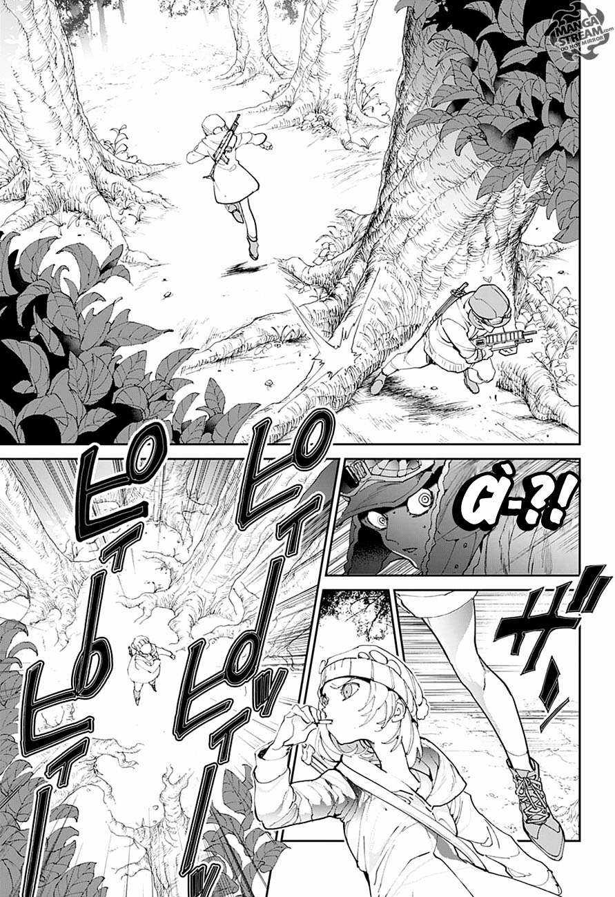 The Promised Neverland - Chapter 81 - Trang 17