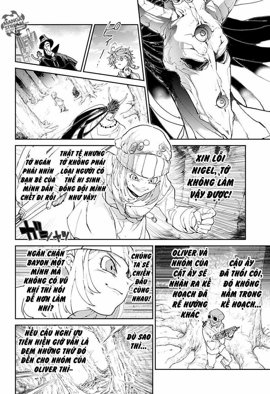 The Promised Neverland - Chapter 81 - Trang 18
